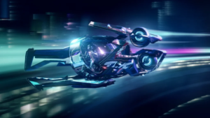 Mirai Fury LX